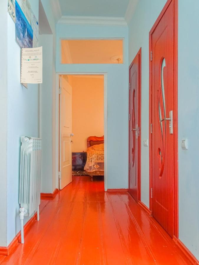 Aspet B&B Tat'ev Exterior foto