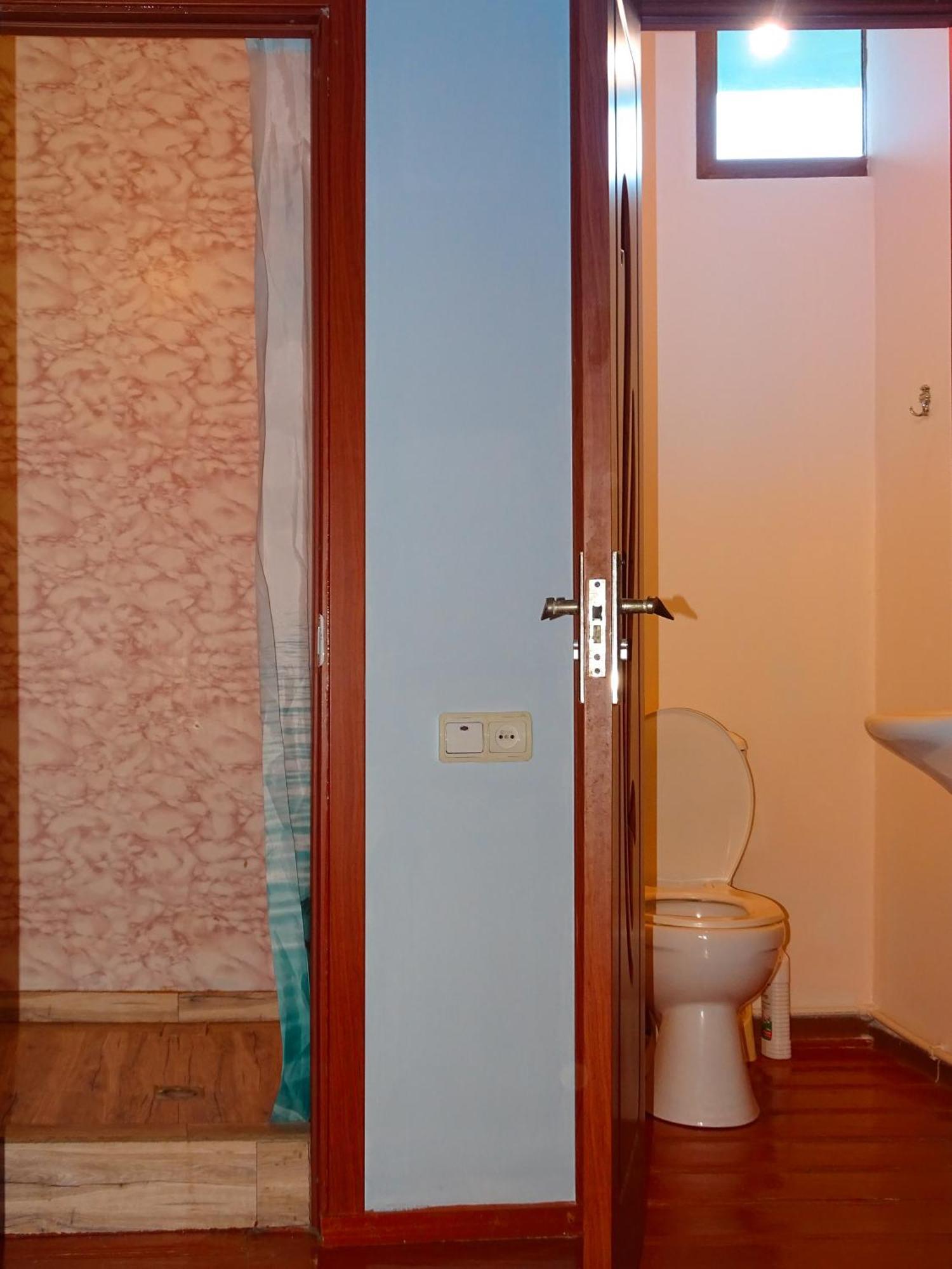 Aspet B&B Tat'ev Exterior foto