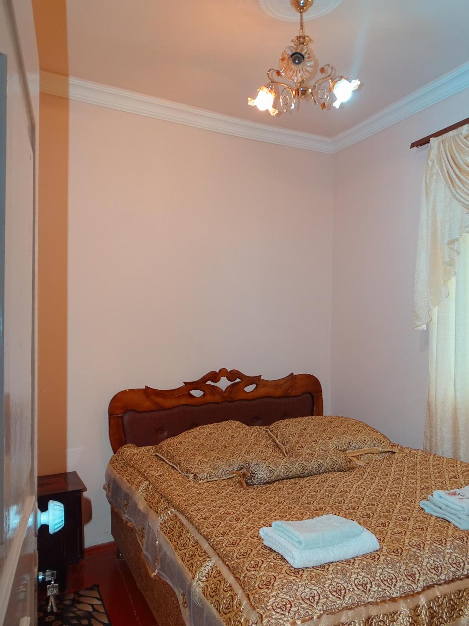 Aspet B&B Tat'ev Exterior foto
